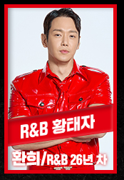 현역가왕2 출연자 및 출연진