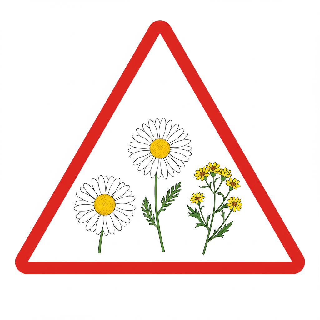 캐모마일 부작용