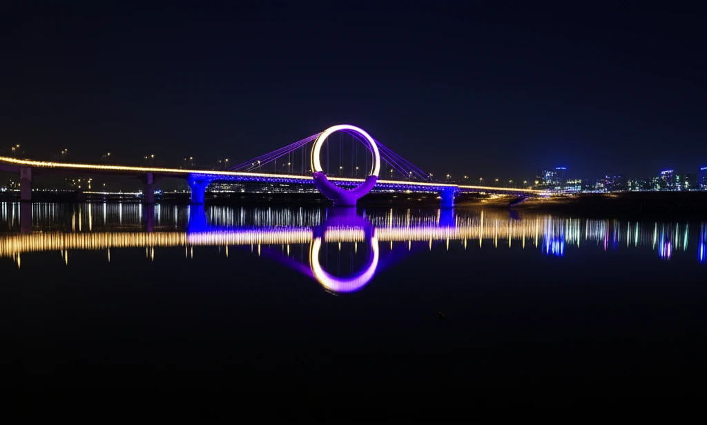 세종시 야경 명소와 실내 나들이 추천..