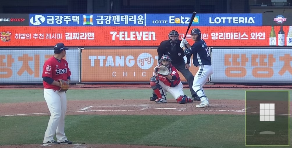 2025 프로야구 롯데 vs 두산