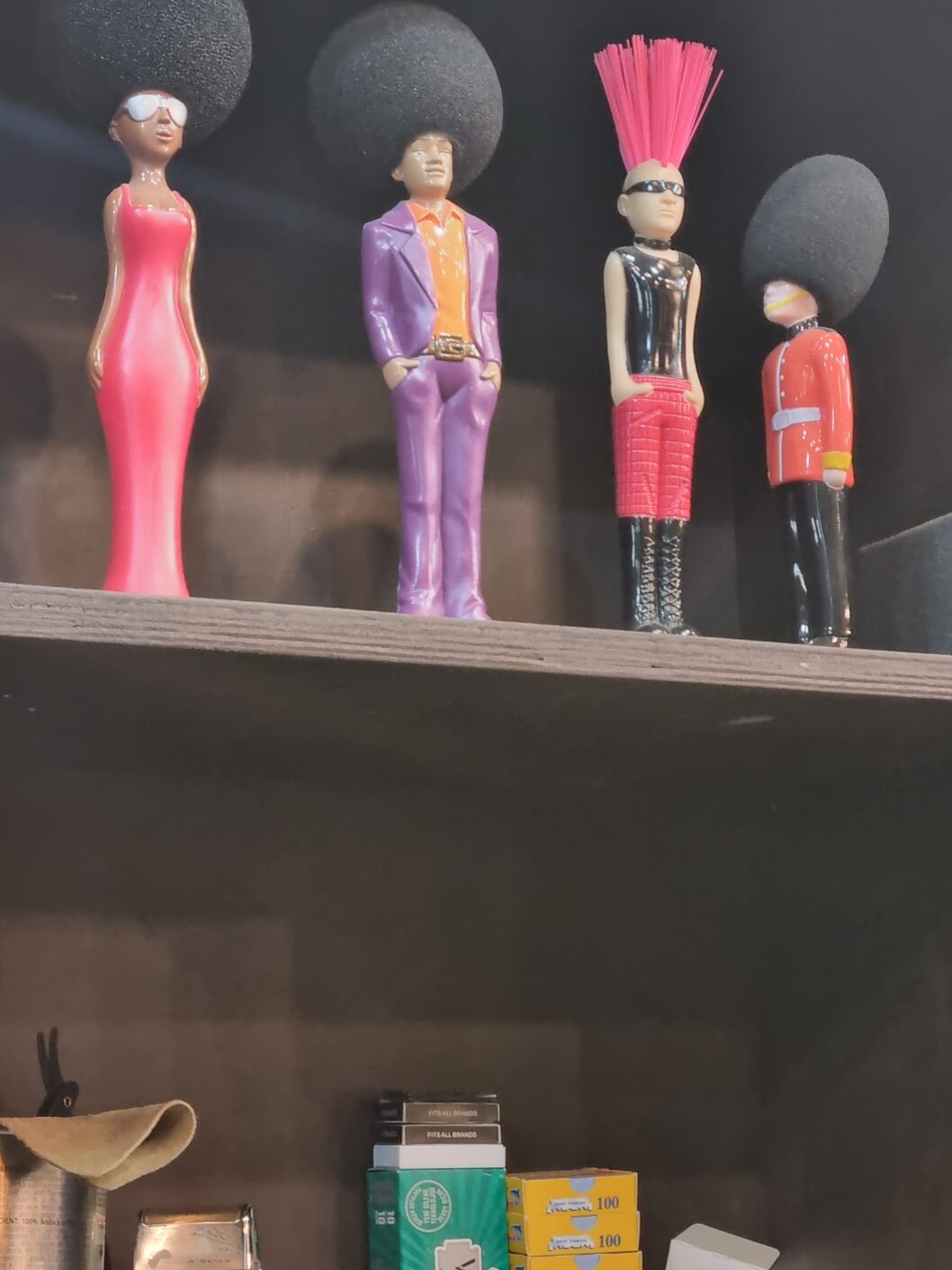 더킹바버샵 동탄점 포마드 추천 내돈내산 내부 방문후기