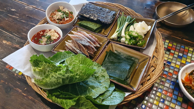 마포 막걸리집 '이박사의 신동막걸리'