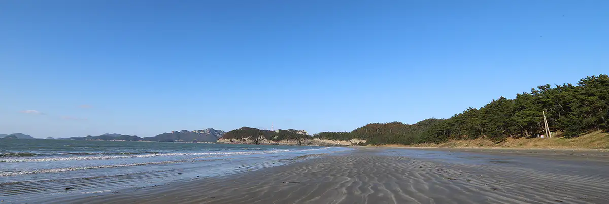 관매도 관매해변