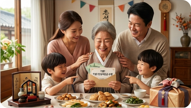 2026 추석 민생지원금 이미지