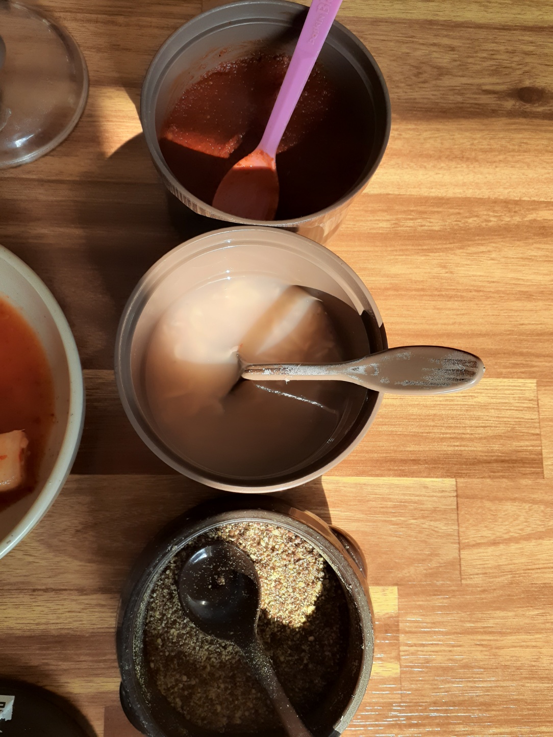 전주남문토종순대국