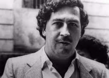 세계다크투어 파블로 에스코바르