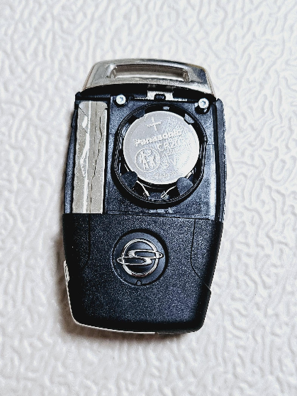 차키 배터리 분해용