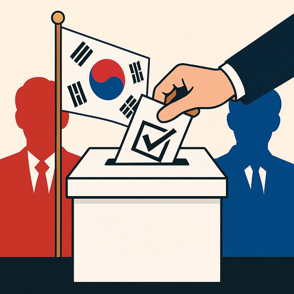 후보보다 &lsquo;정당&rsquo;을 먼저 고르는 심리학