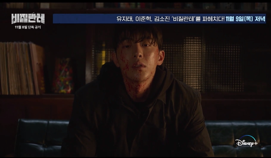 비질란테 등장인물 뜻