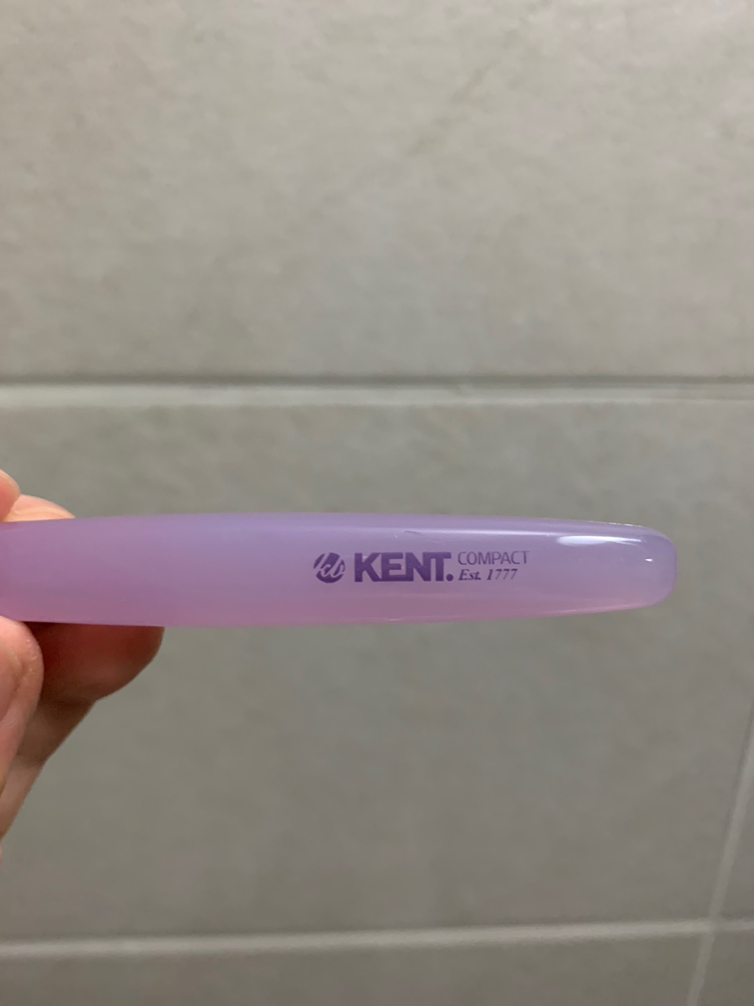켄트칫솔