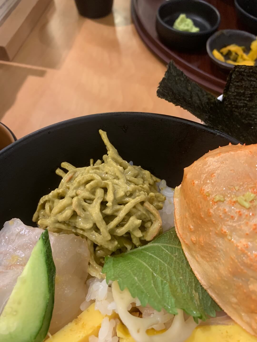 게우게살