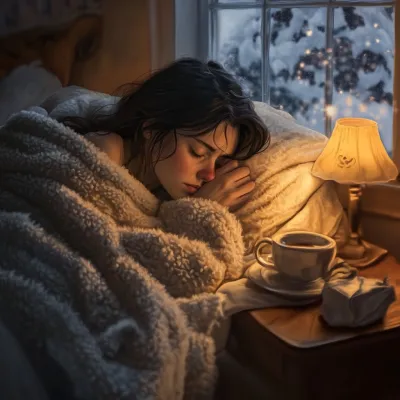 환절기 감기와 코막힘 해결법2