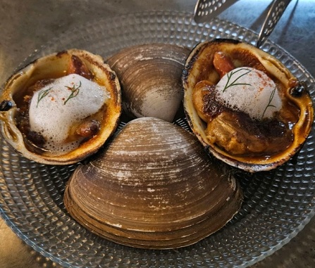 재패니즈프렌치달인-조개