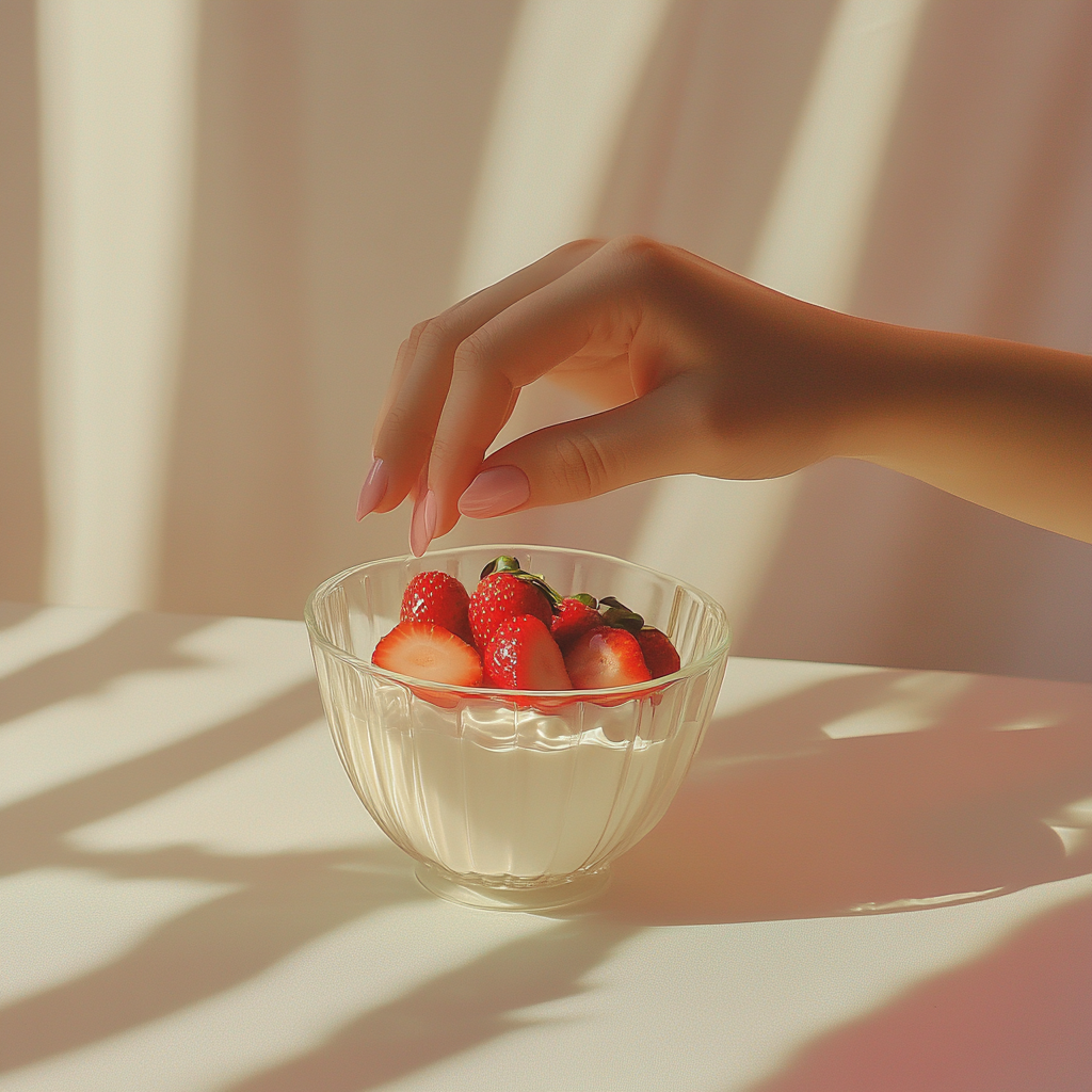 과일먹는 꿈 해몽