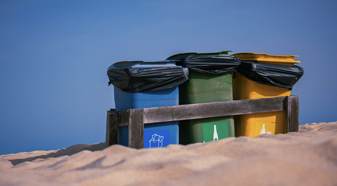 분리수거 정리하는 법