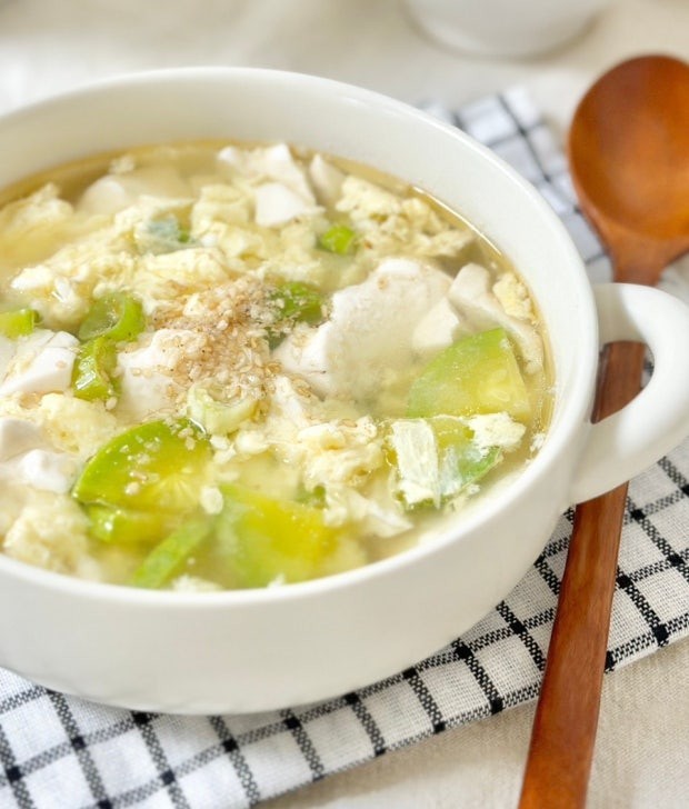 순두부 계란탕