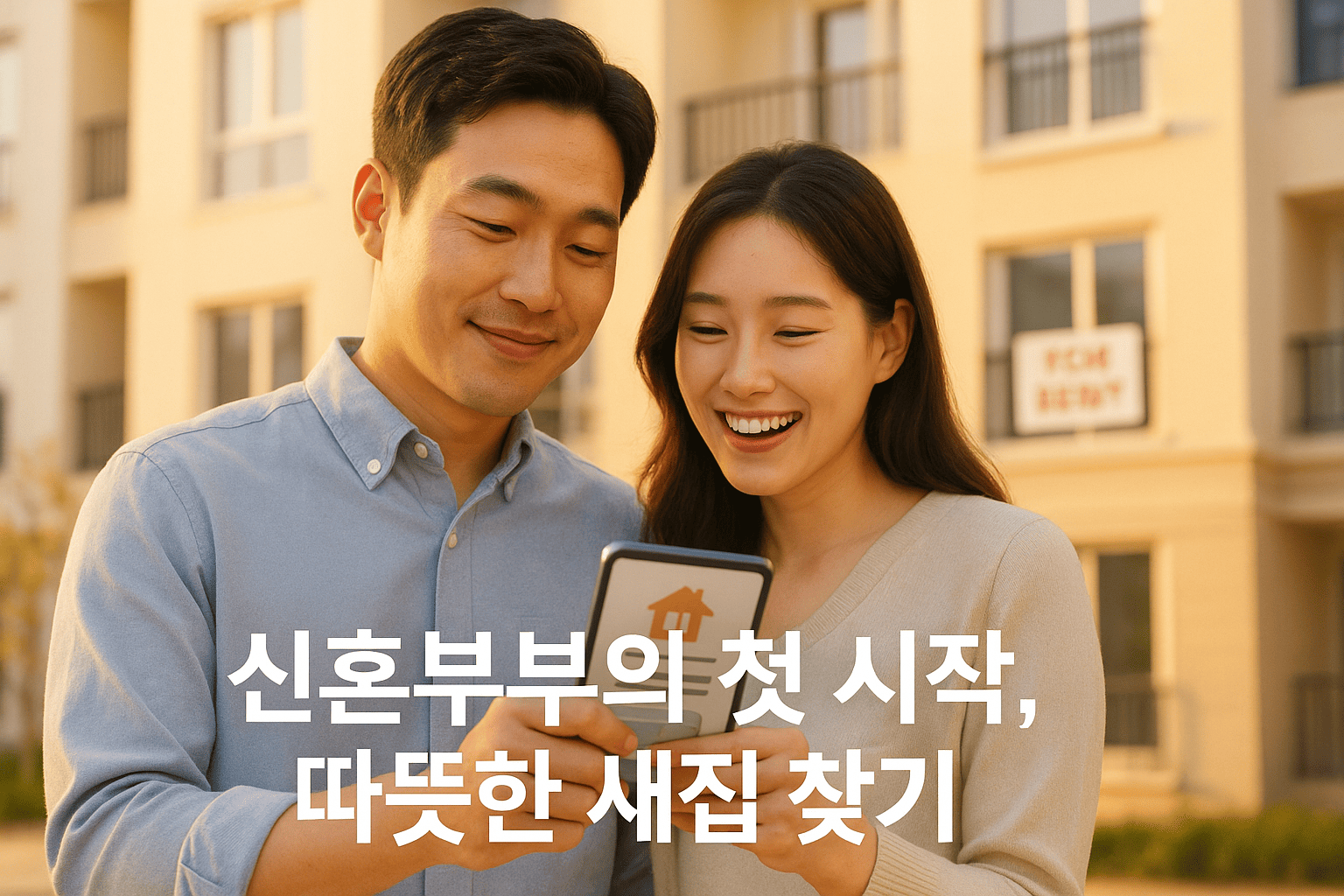2025년 신혼부부 전세대출, 이것만 알면 끝! 조건부터 신청까지 완벽 가이드