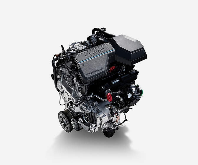 쏘렌토 페이스리프트 하이브리드