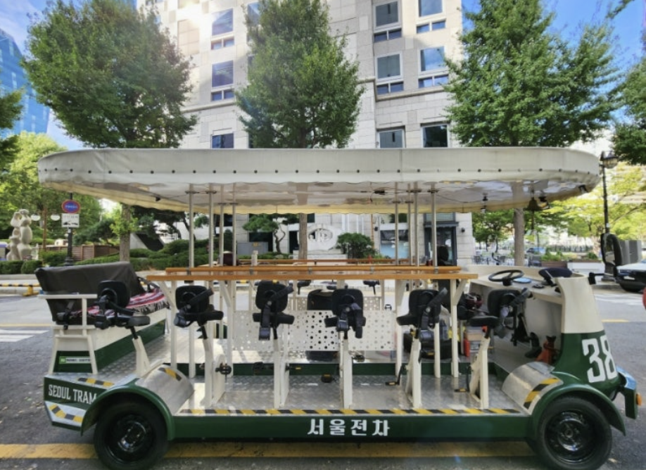 위라이드 서울전차 야간 예매 1호차 투어 예약 소요시간 총정리