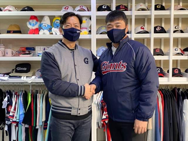 롯데 자이언츠 정훈