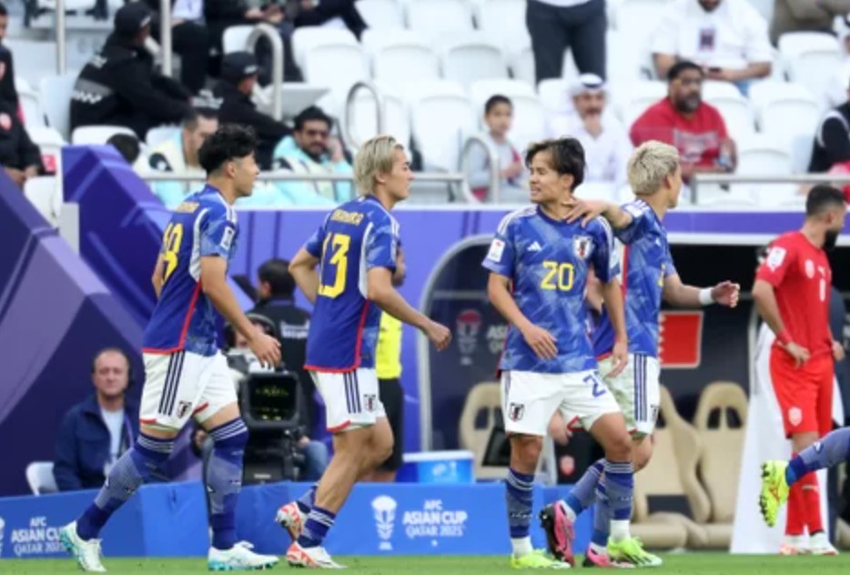 일본 이란 8강전