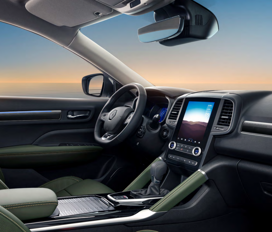  르노 삼성자동차 SUV 