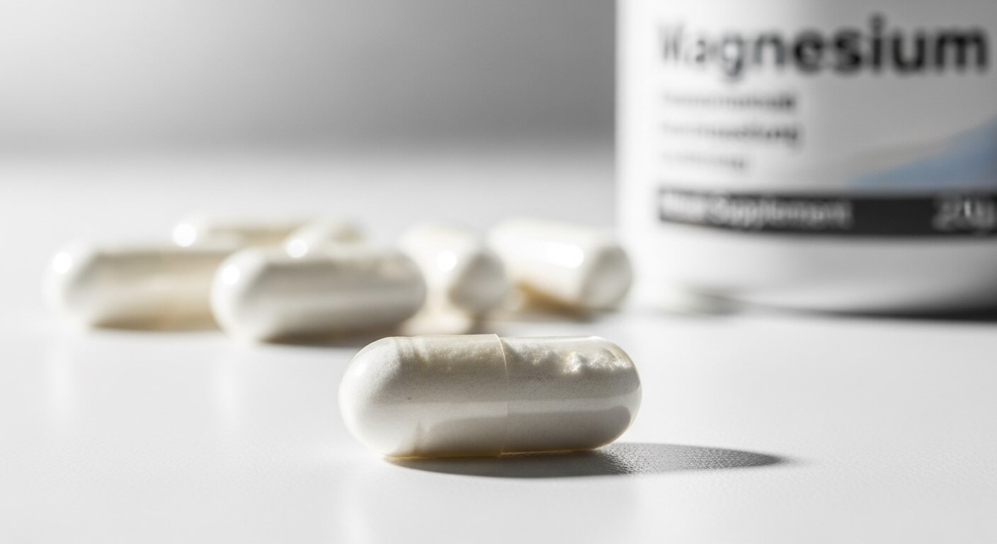 마그네슘 부족현상