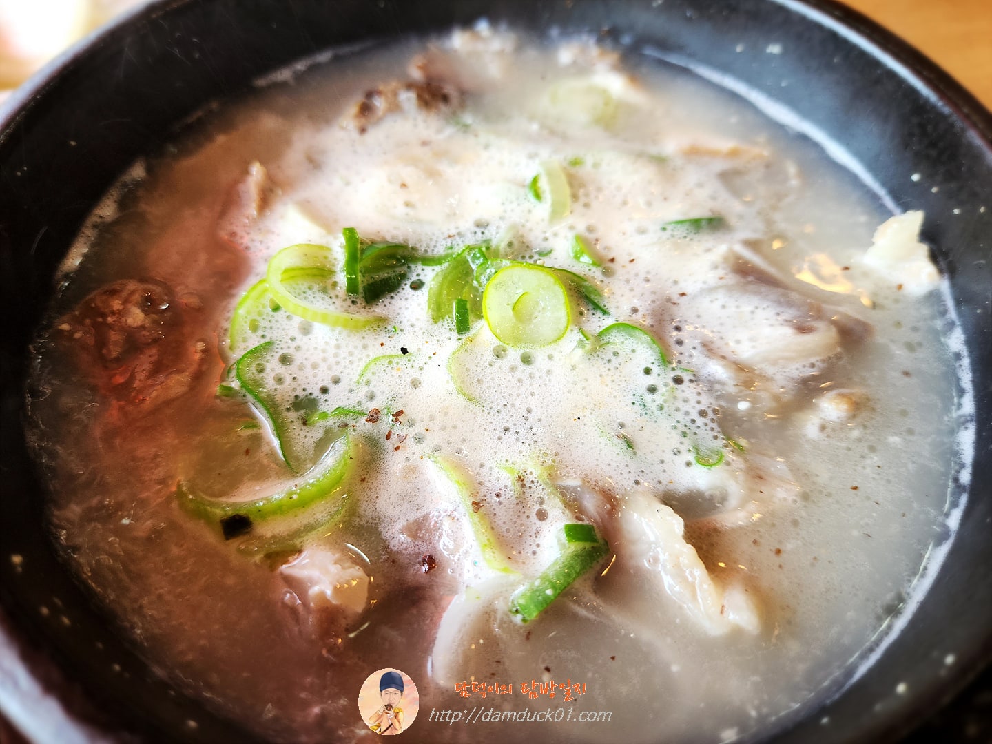 순댓국 