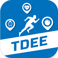 TDEE 계산기 앱, 일일 칼로리 카운터, BMR 계산하기, 물 섭취량 계산기