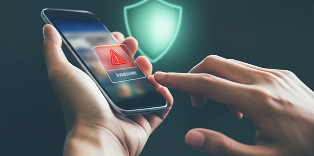 건강검진 사칭 스미싱 피해 즉시 막는..