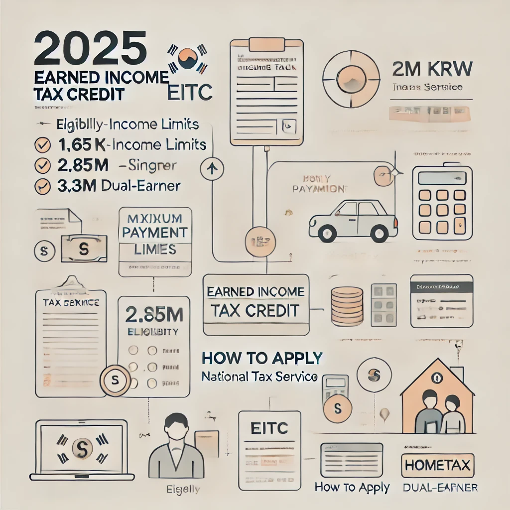 2025년 근로장려금