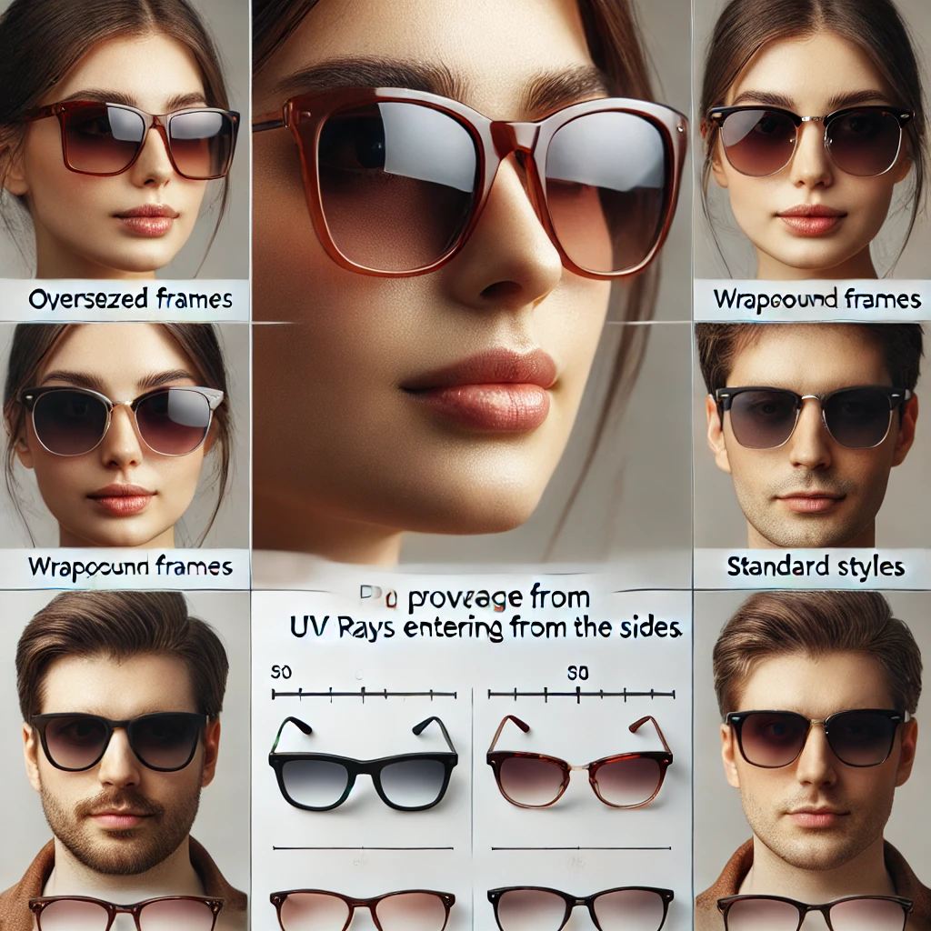 프레임 크기와 커버리지