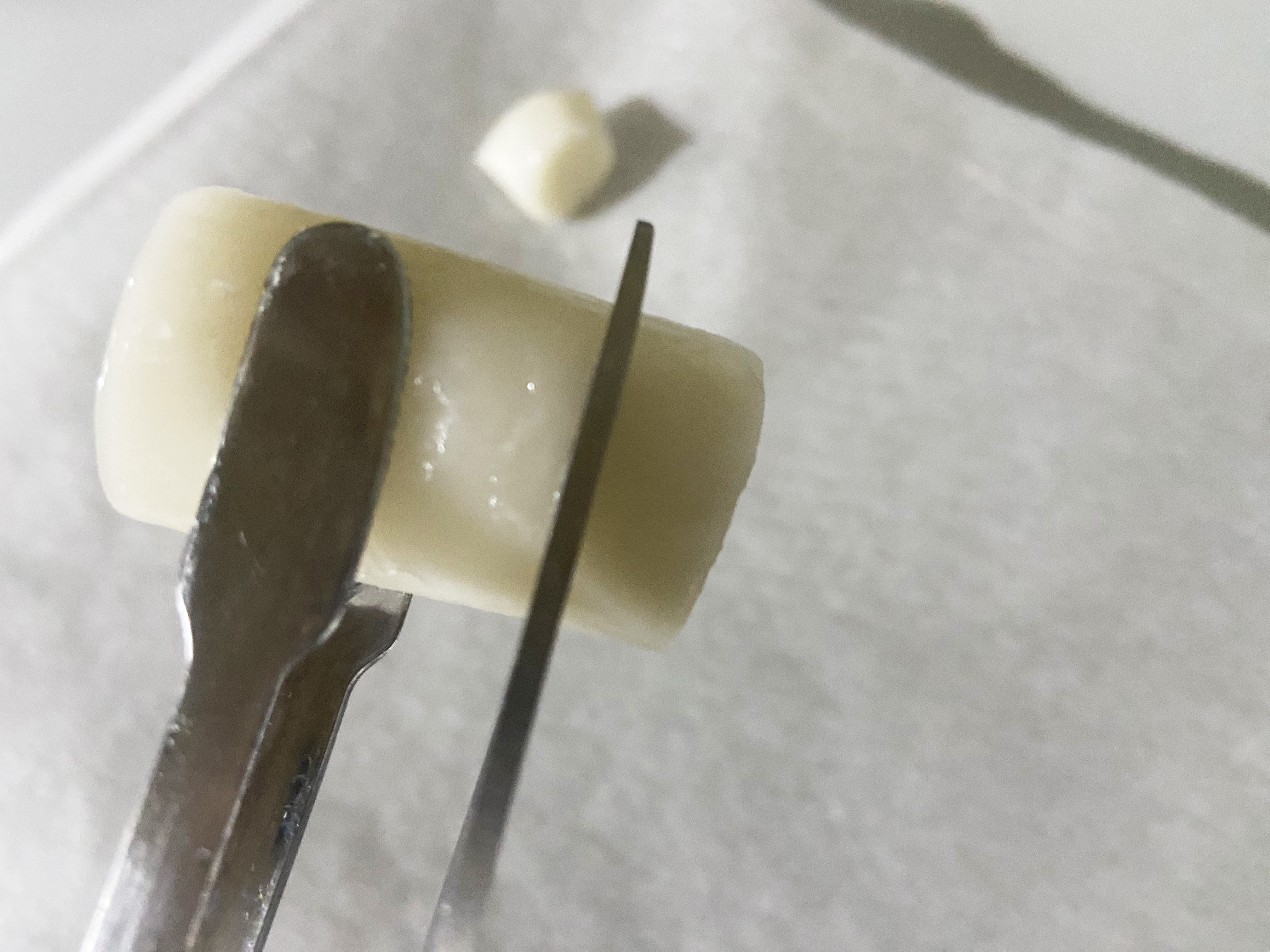 냉동실 속 가래떡, 에어 프라이어 구워 맛있게 먹는 법