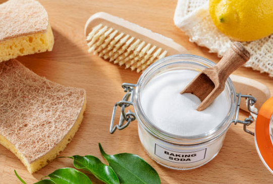 베이킹소다의 역할과 효능, 성분, 구연산과 차이점.