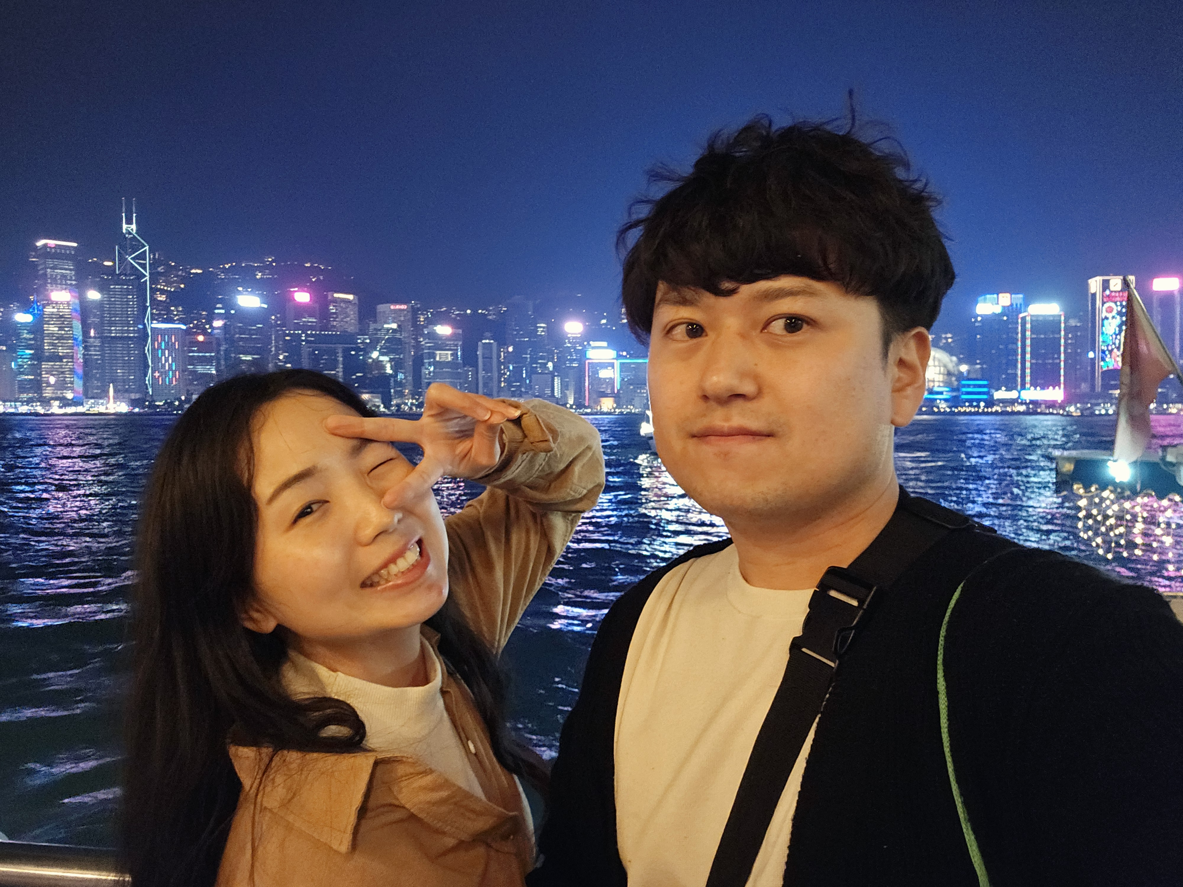※ 침사추이 시계탑 (전 카우룽-캔톤 철도 시계탑)