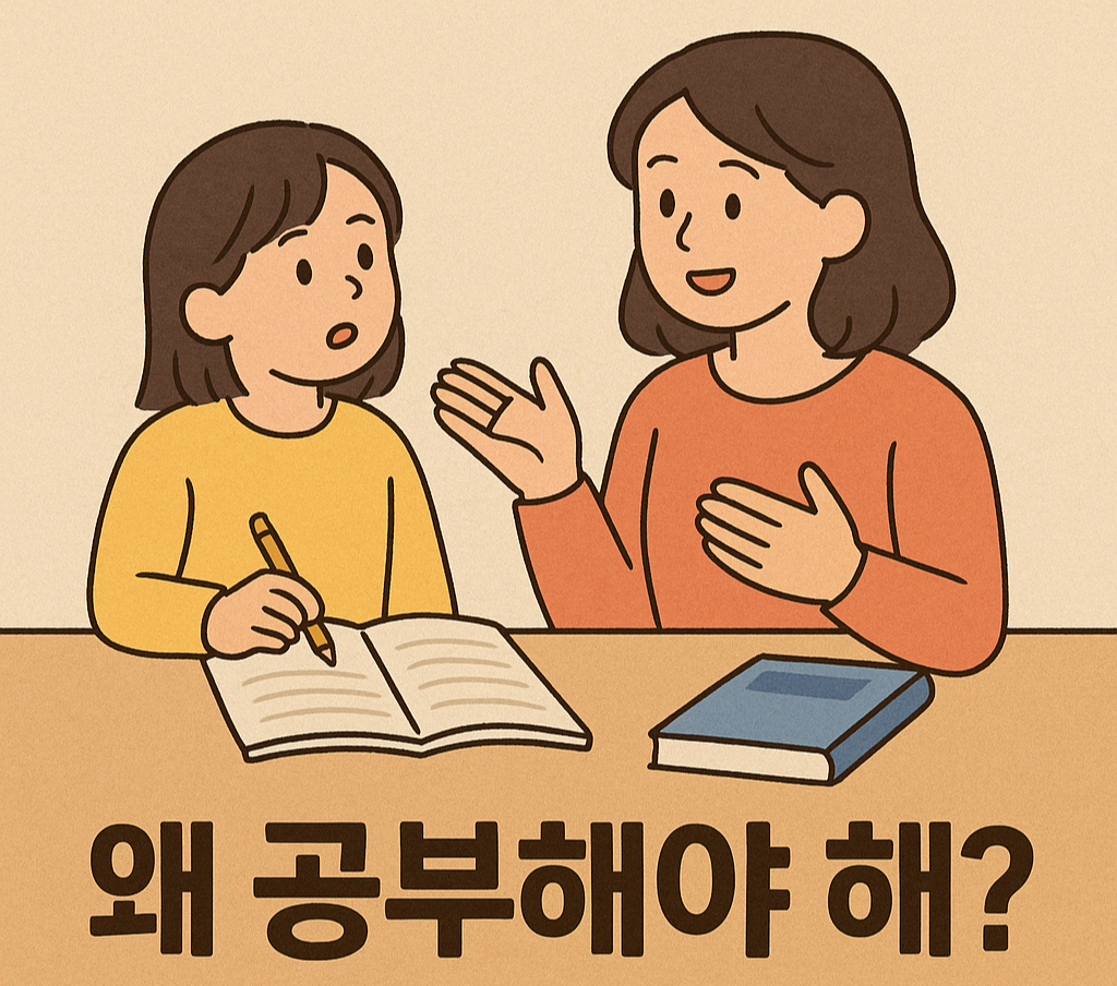 생각하는 힘을 기르는 공부, 그게 진짜 이유야