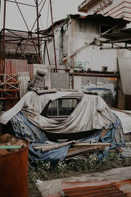 버려진 공터를 작은 생태정원으로 바꾸는 방법