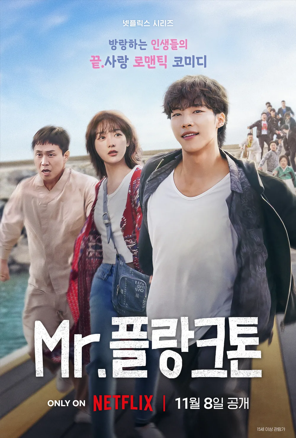 Mr. 플랑크톤 포스터