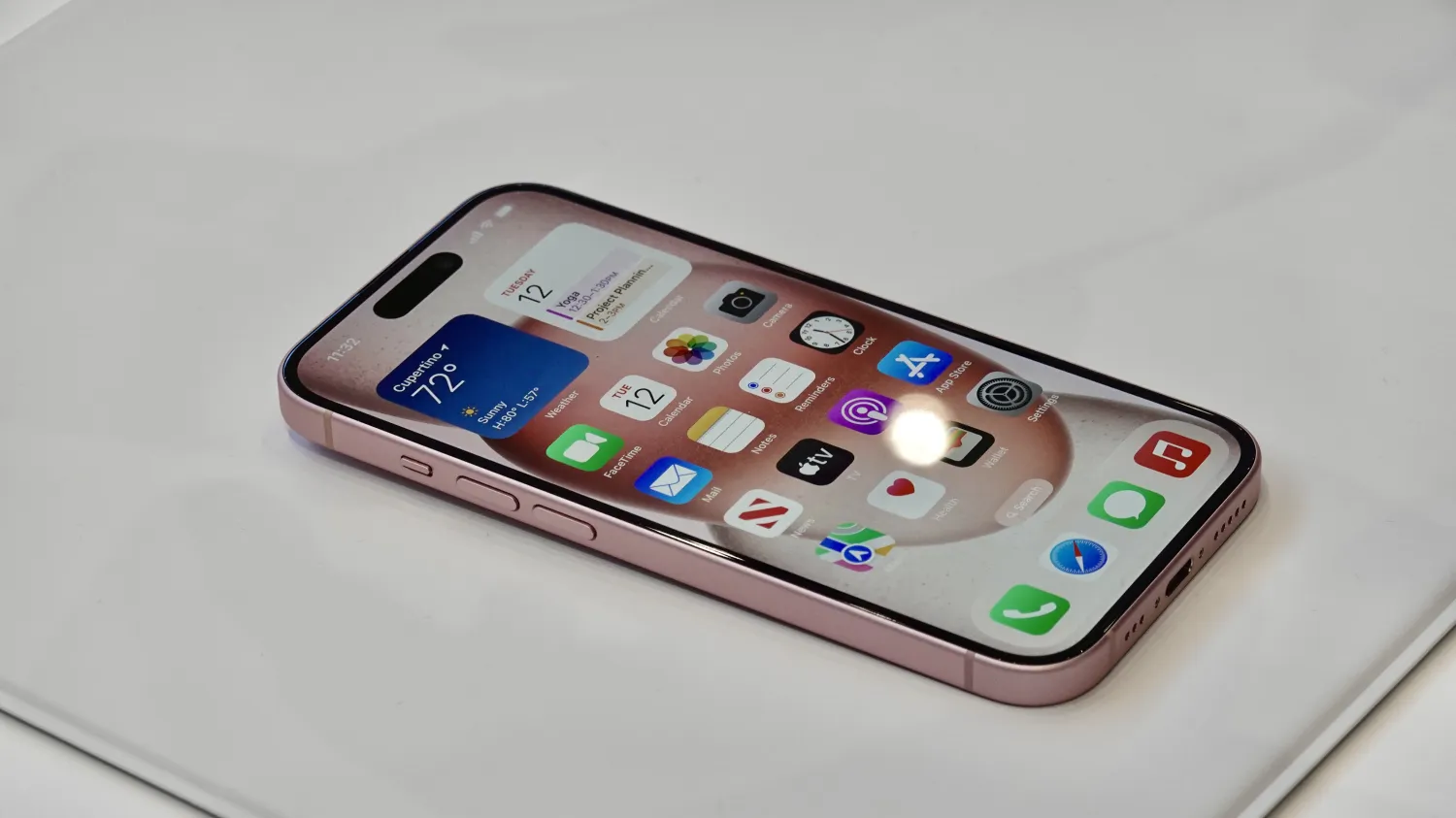 배터리 소모와 AOD