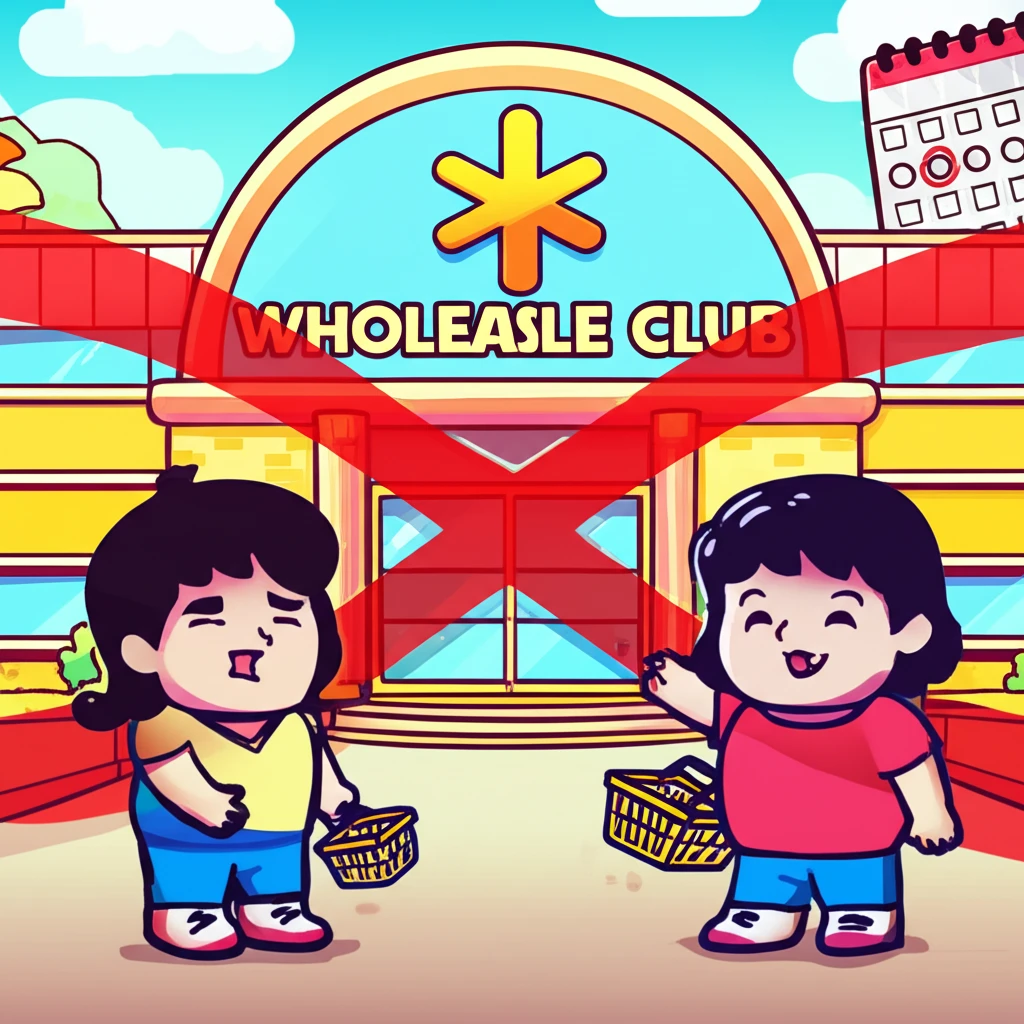 트레이더스 홀세일 클럽 월평점 2월 ..