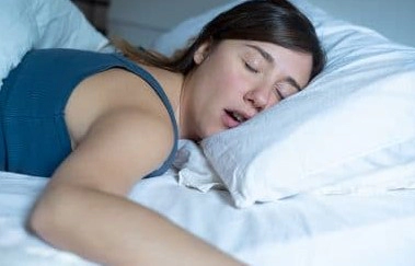 코골이 무호흡증 위험