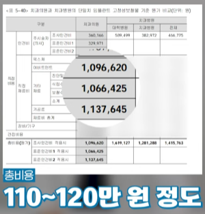 보험 임플란트 수가 표