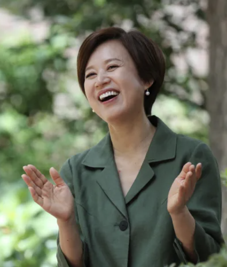 박미선 인터뷰