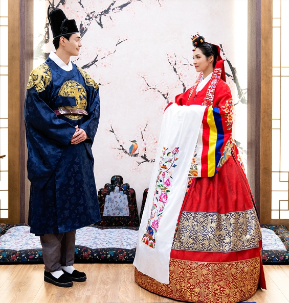 혼례복