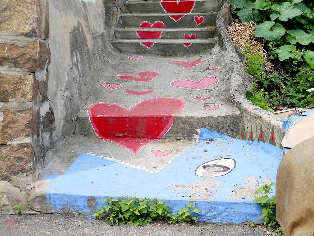 홍제동 개미마을 그림벽화(Painting Mural)