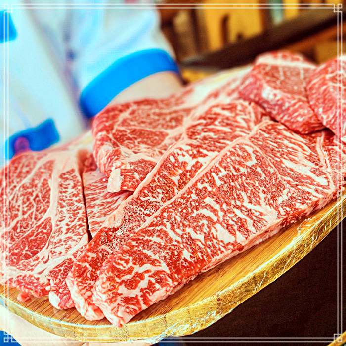 압구정 맛집 해체 쇼, 강원도 참숯, 한우 통갈비