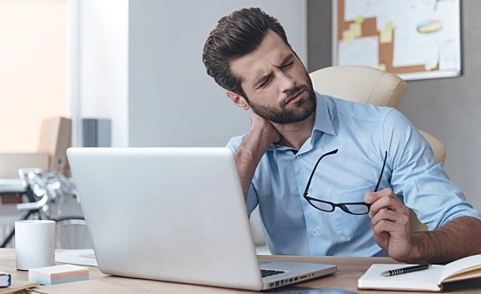 거북목 스트레칭 및 교정운동