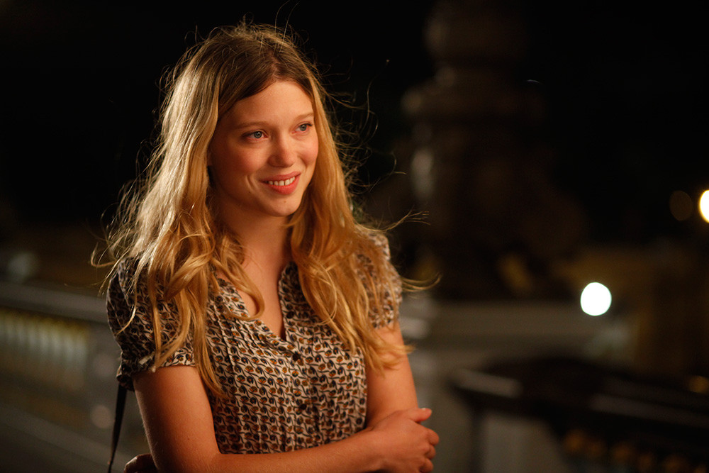 미드나잇 인 파리