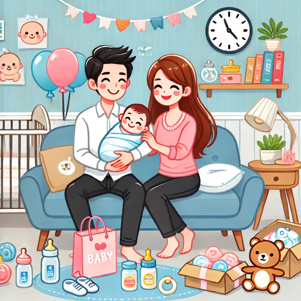 아이돌봄 신청하기