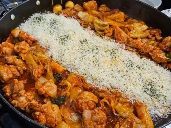 닭갈비 양념 황금레시피_13